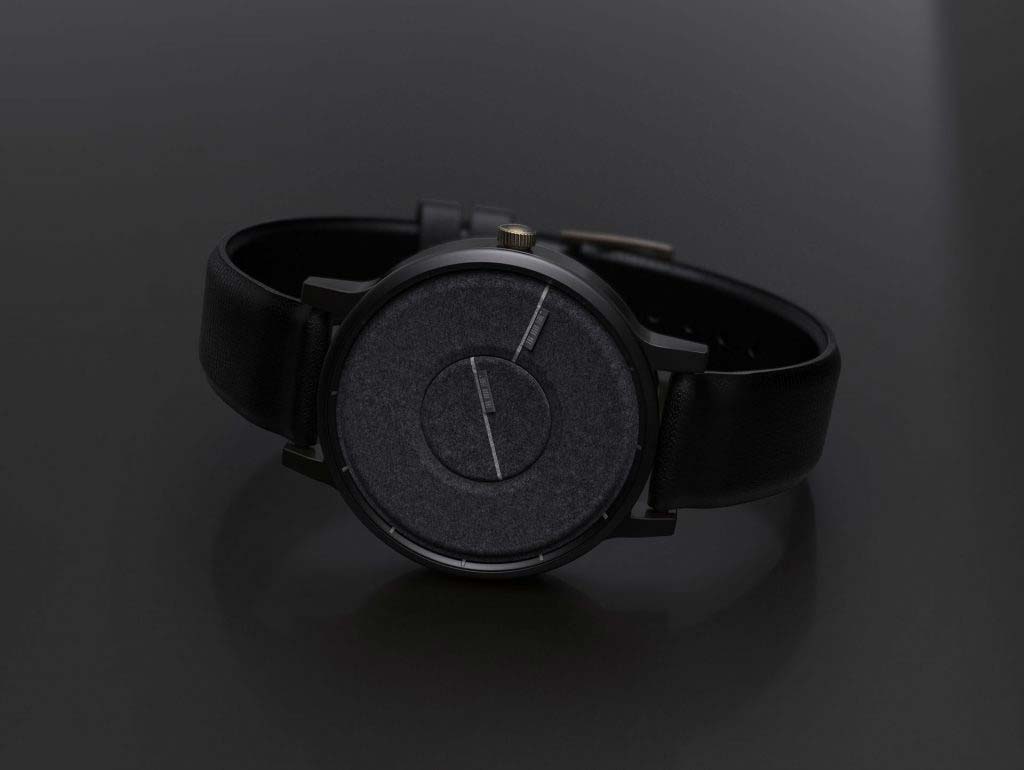 Time Tag Watch x CreativeCut