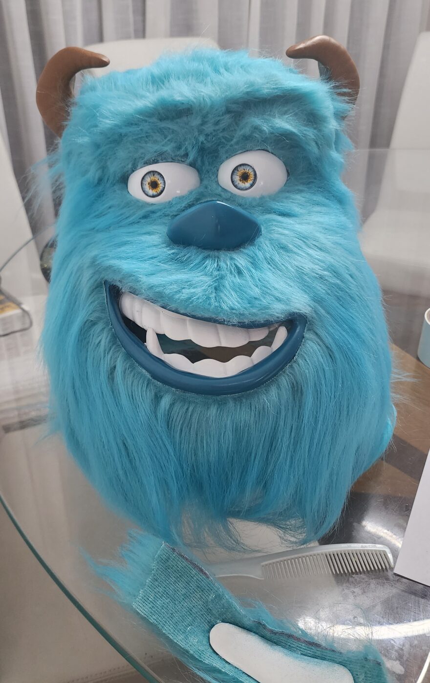 Pixar movies Costume Sully