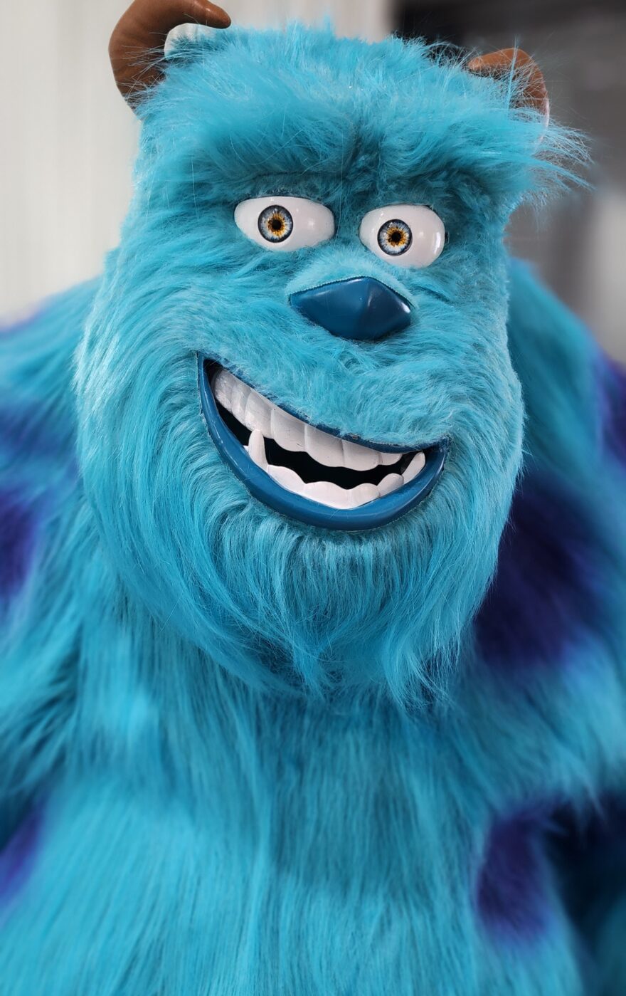 Pixar movies Costume Jimmy